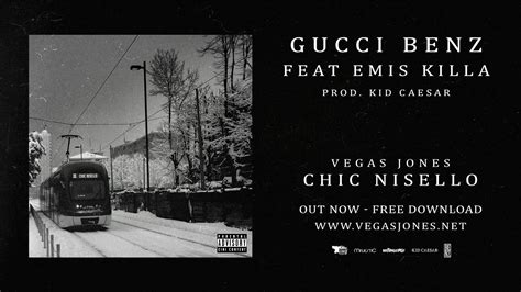 testo gucci benz emis killa|Vegas Jones – Gucci Benz Lyrics .